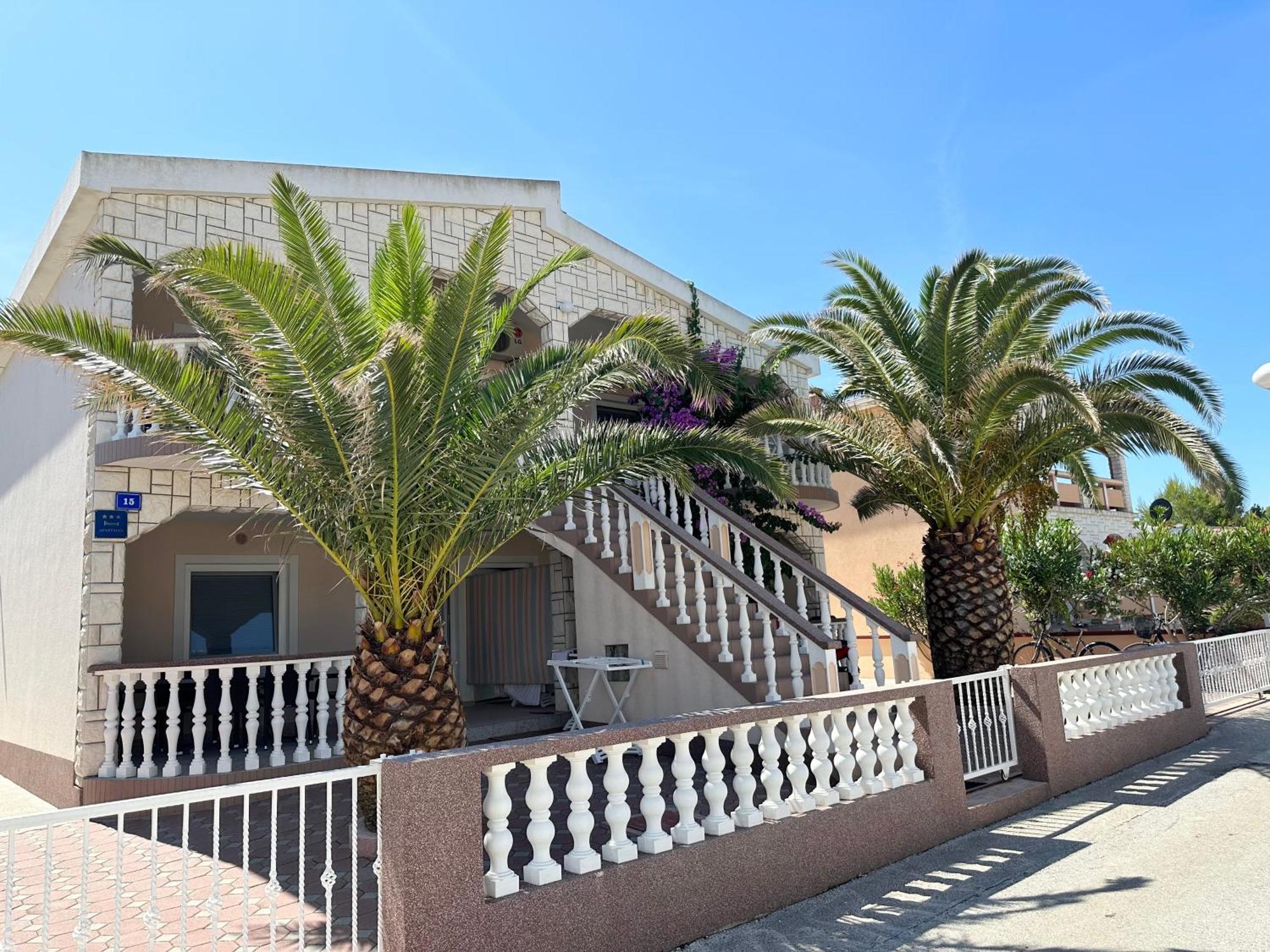 Apartmani Bermanec Vir Exterior photo