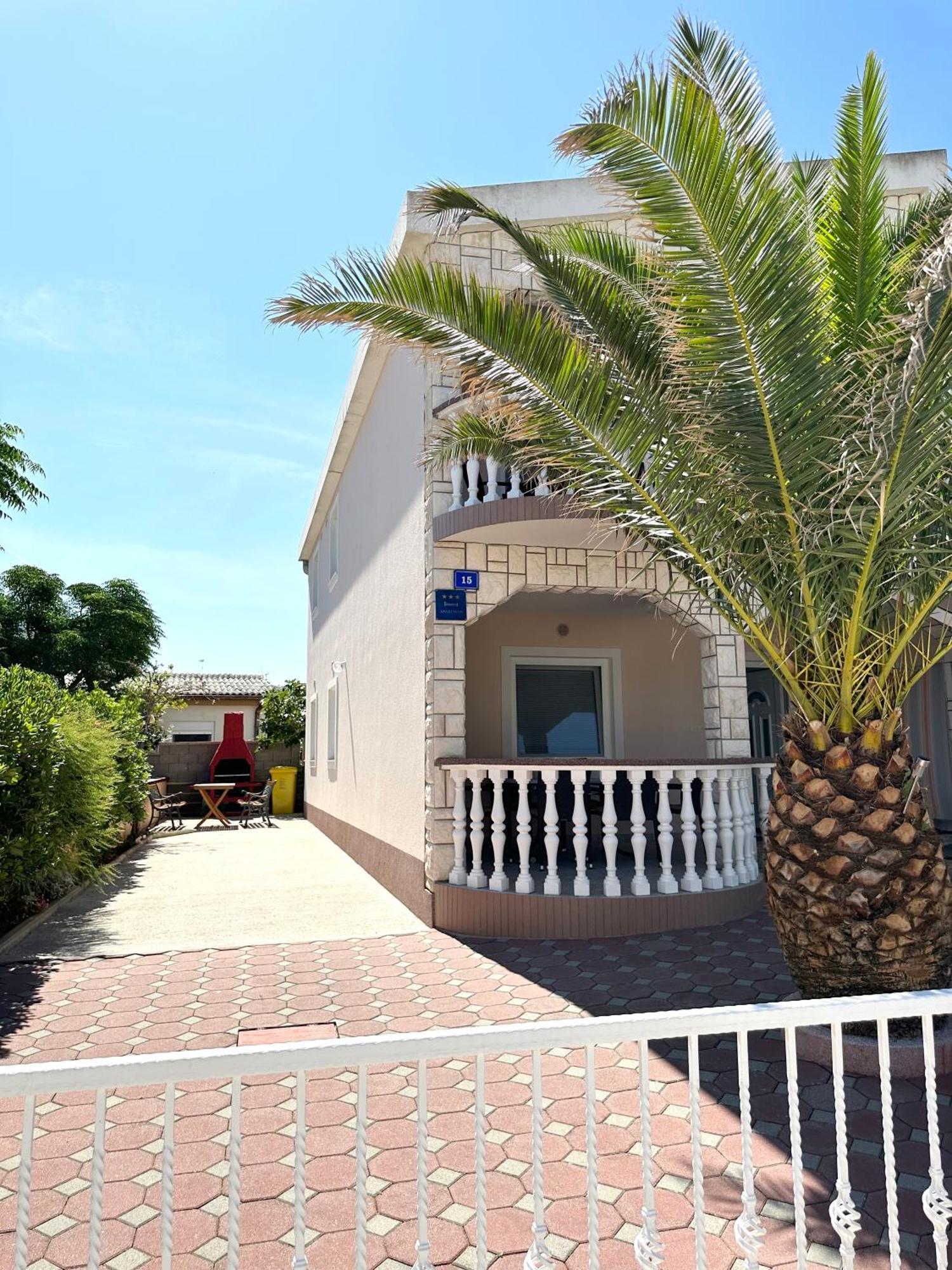Apartmani Bermanec Vir Exterior photo